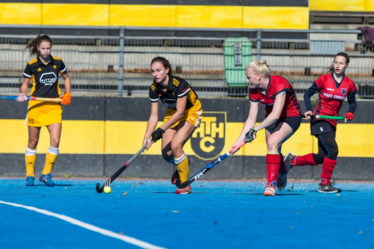 Bild 123 - Frauen Harvestehuder THC - Berliner HC : Ergebnis: 4:1